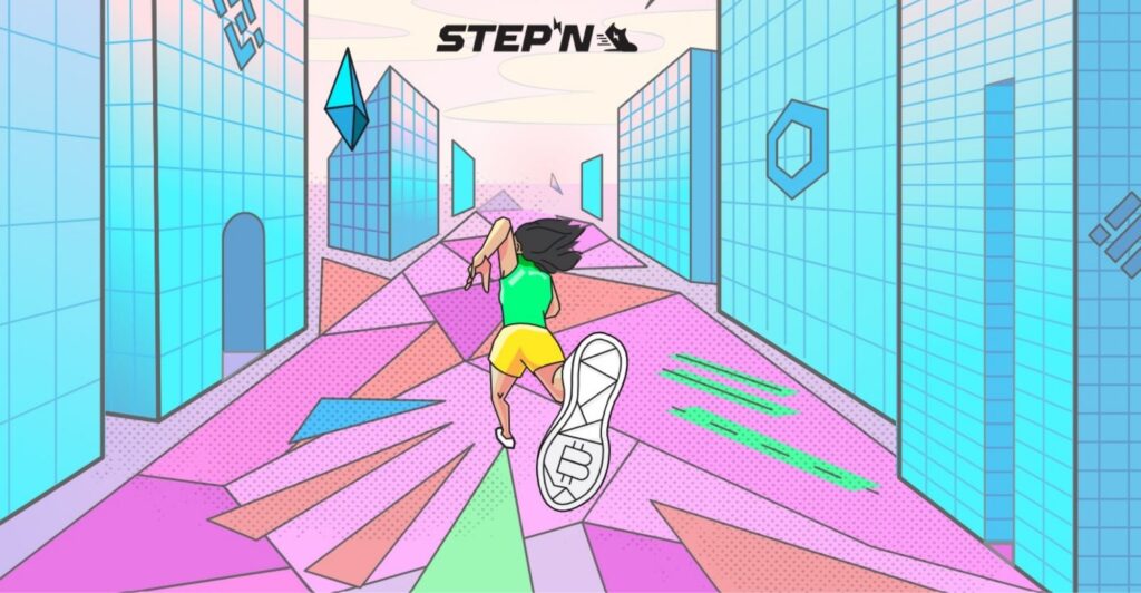 stepn